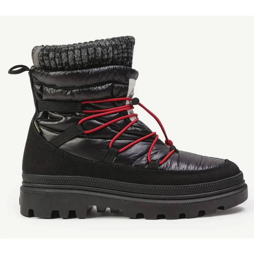 PALLADIUM 72H PALLA X ALEX MILL Winter Boots